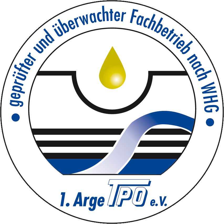 Fachbetrieb WHG 1. Arge TPO Fachbetrieb WHG 1. Arge TPO