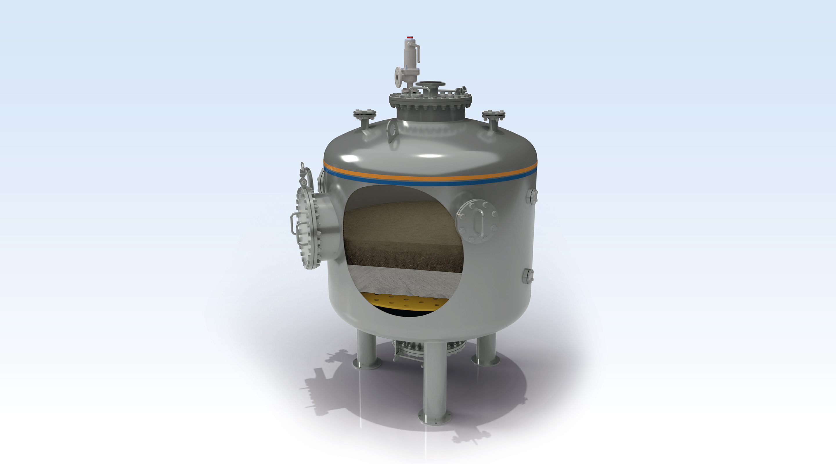 PFAS-Entfernung aus Wasser / PFAS-Entfernung Industrieabwasser
