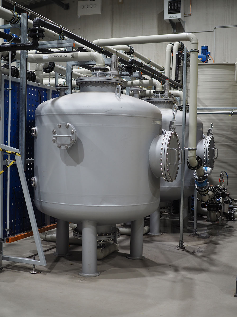 PFAS-Entfernung aus Wasser