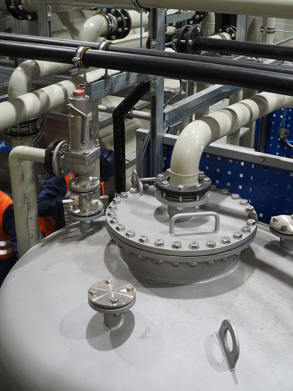 PFAS-Entfernung aus Wasser